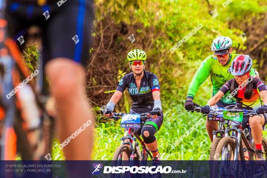 5º MTB VAGALUMES SOS PORECATU 2019