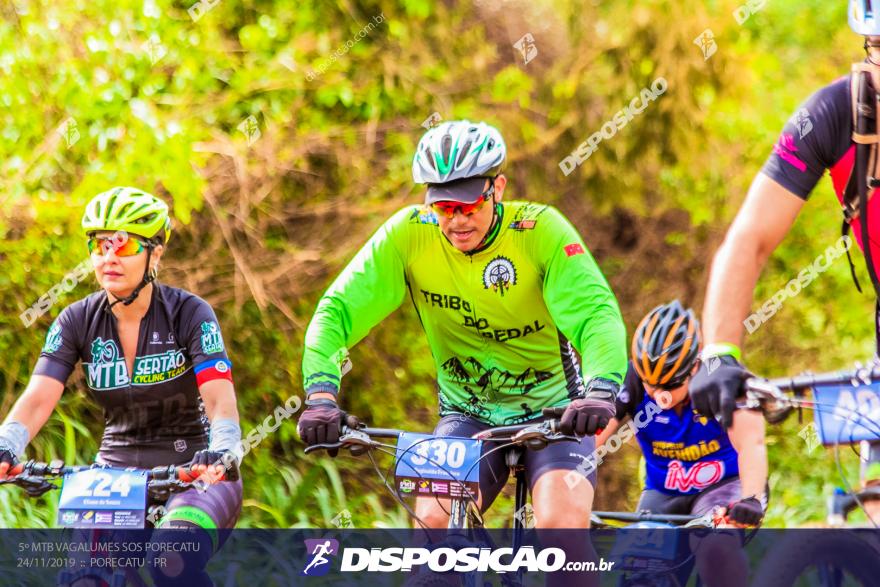 5º MTB VAGALUMES SOS PORECATU 2019