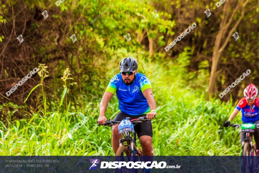 5º MTB VAGALUMES SOS PORECATU 2019