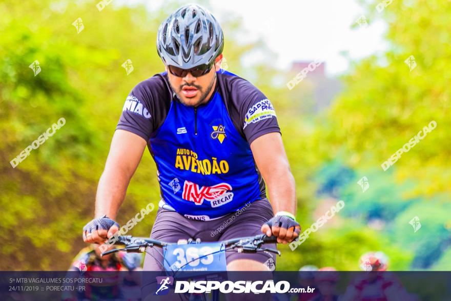 5º MTB VAGALUMES SOS PORECATU 2019