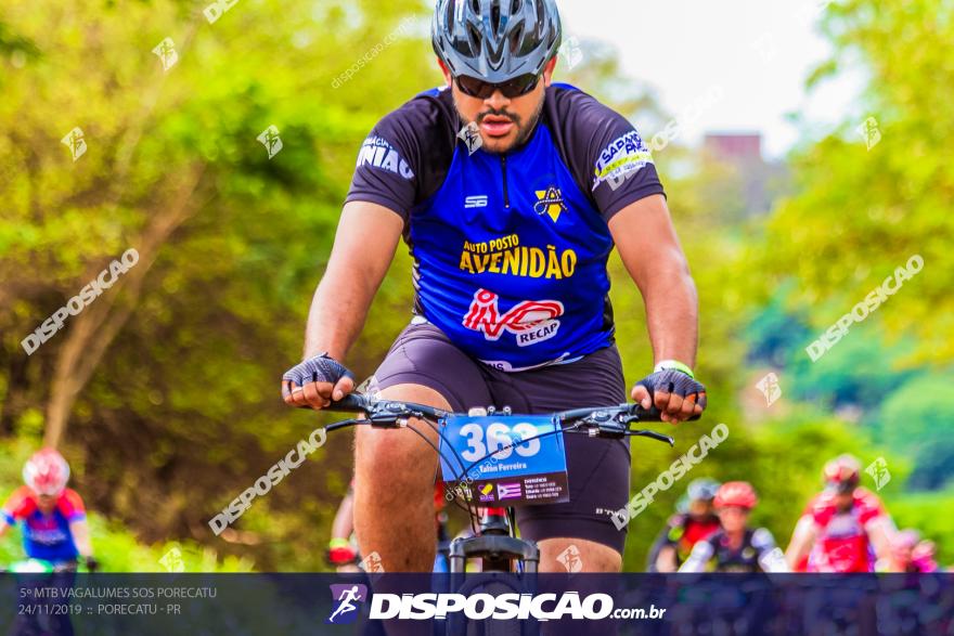 5º MTB VAGALUMES SOS PORECATU 2019