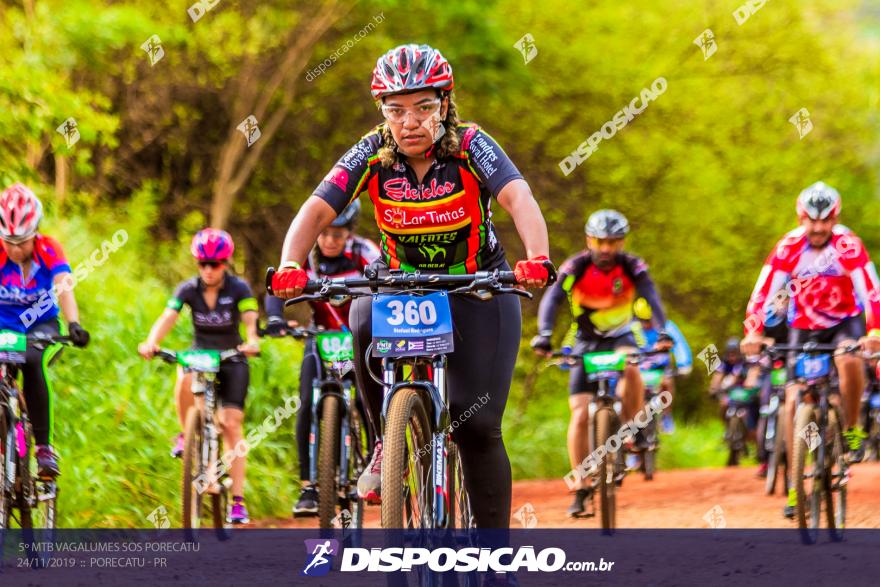 5º MTB VAGALUMES SOS PORECATU 2019