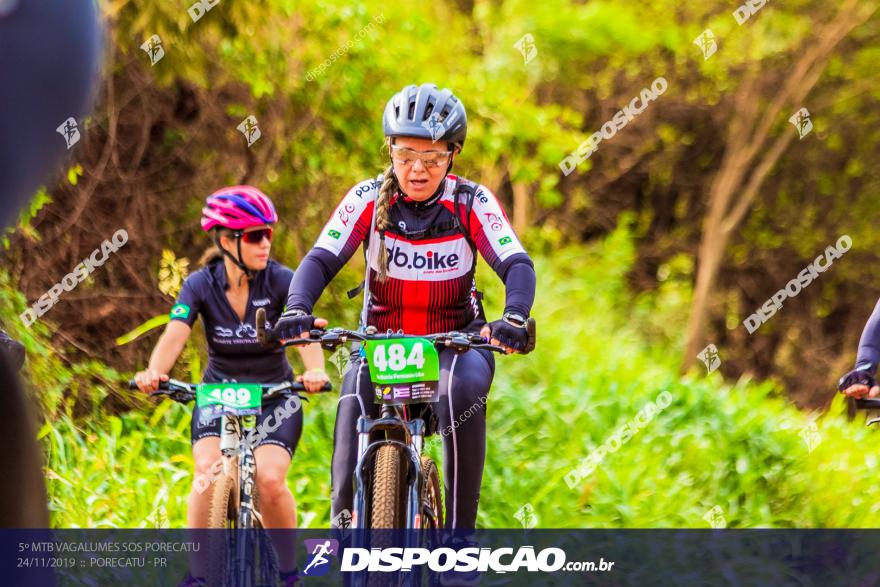 5º MTB VAGALUMES SOS PORECATU 2019