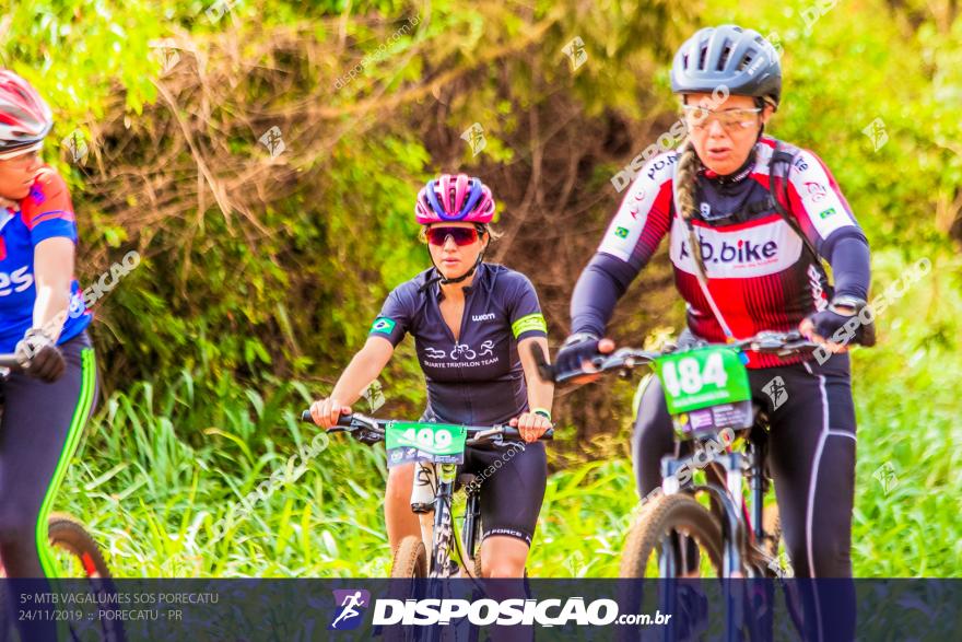 5º MTB VAGALUMES SOS PORECATU 2019