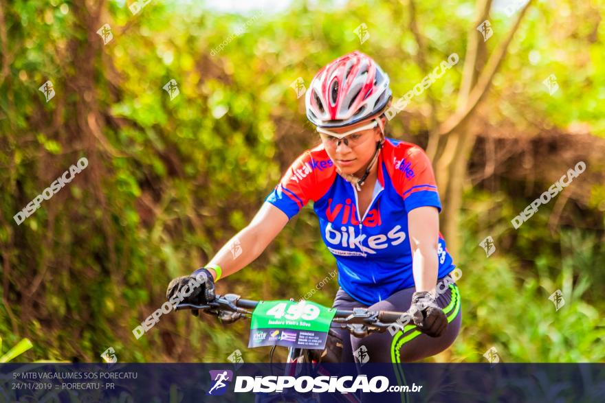 5º MTB VAGALUMES SOS PORECATU 2019