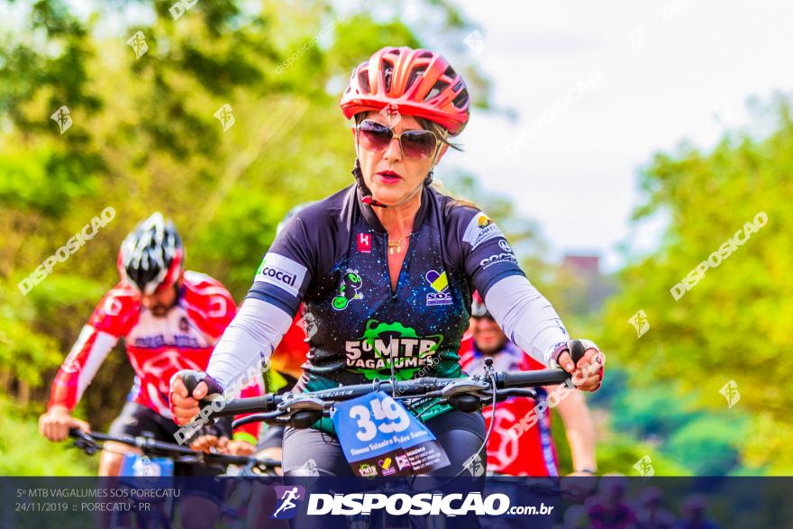 5º MTB VAGALUMES SOS PORECATU 2019