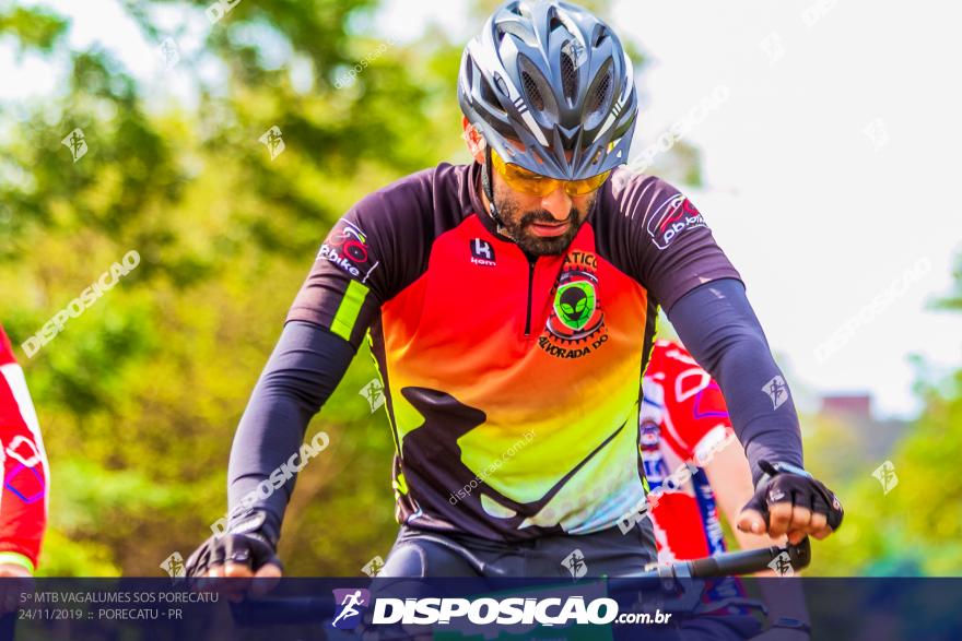 5º MTB VAGALUMES SOS PORECATU 2019