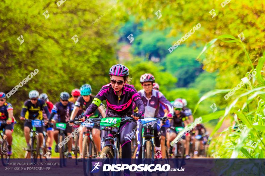 5º MTB VAGALUMES SOS PORECATU 2019