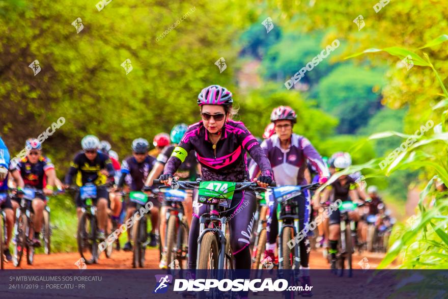 5º MTB VAGALUMES SOS PORECATU 2019