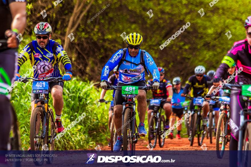 5º MTB VAGALUMES SOS PORECATU 2019