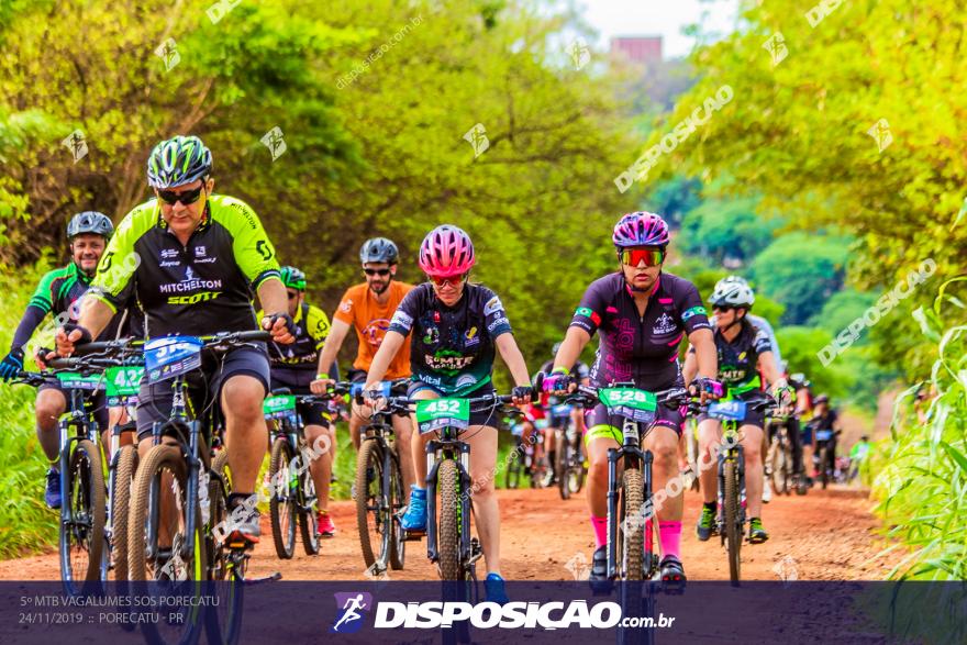 5º MTB VAGALUMES SOS PORECATU 2019