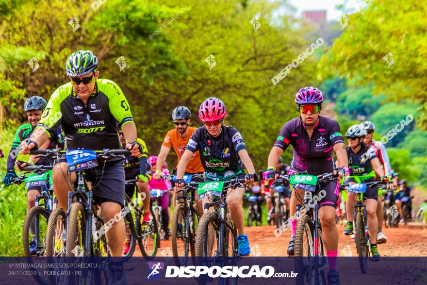 5º MTB VAGALUMES SOS PORECATU 2019