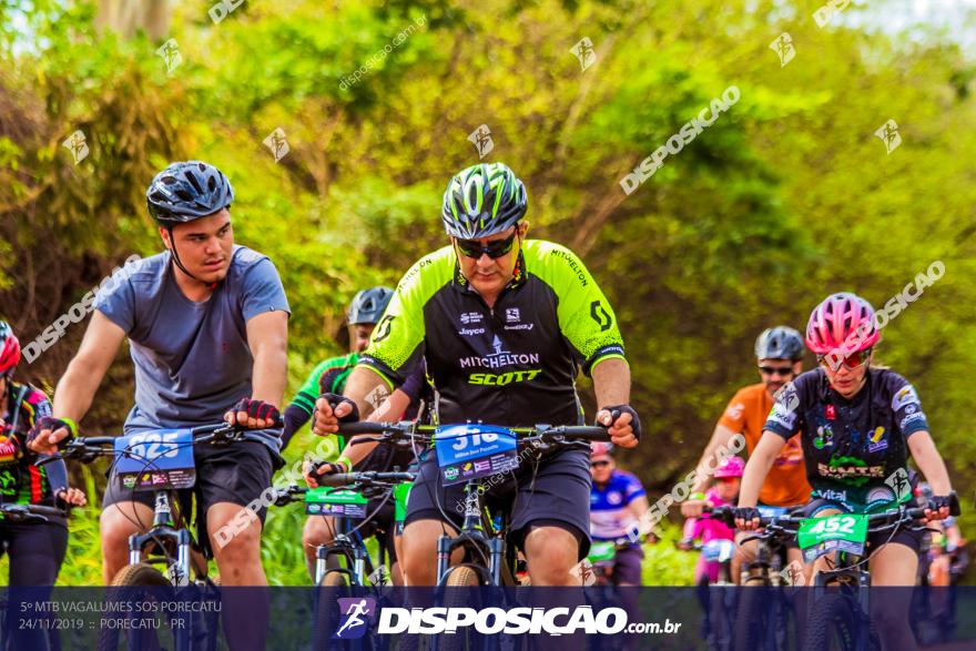 5º MTB VAGALUMES SOS PORECATU 2019