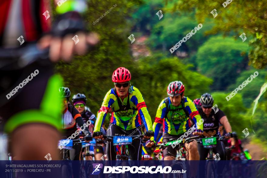 5º MTB VAGALUMES SOS PORECATU 2019