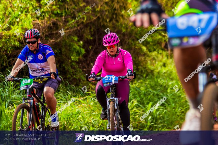 5º MTB VAGALUMES SOS PORECATU 2019