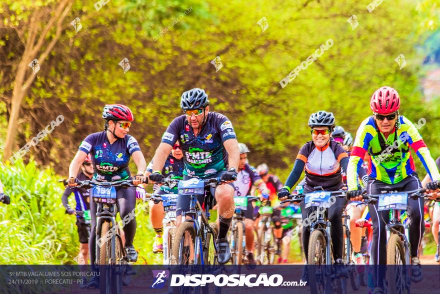 5º MTB VAGALUMES SOS PORECATU 2019