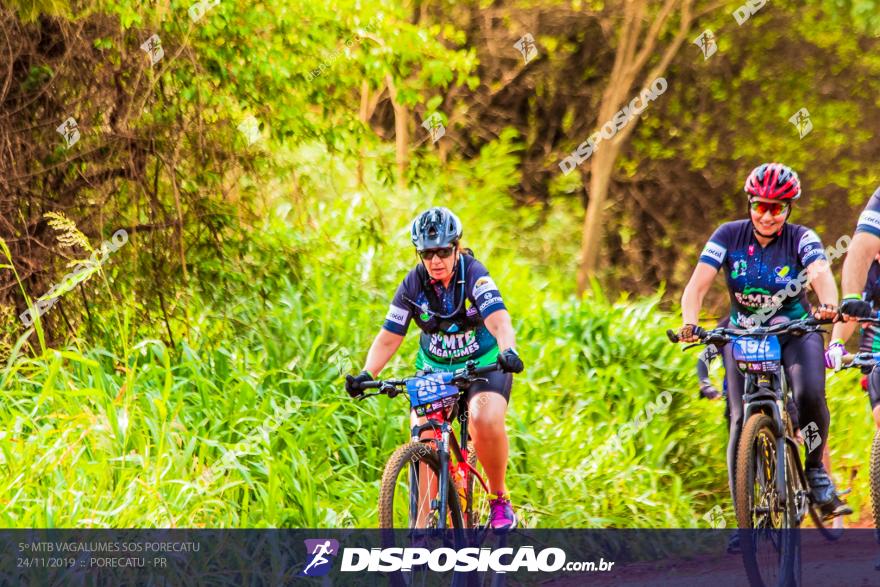 5º MTB VAGALUMES SOS PORECATU 2019