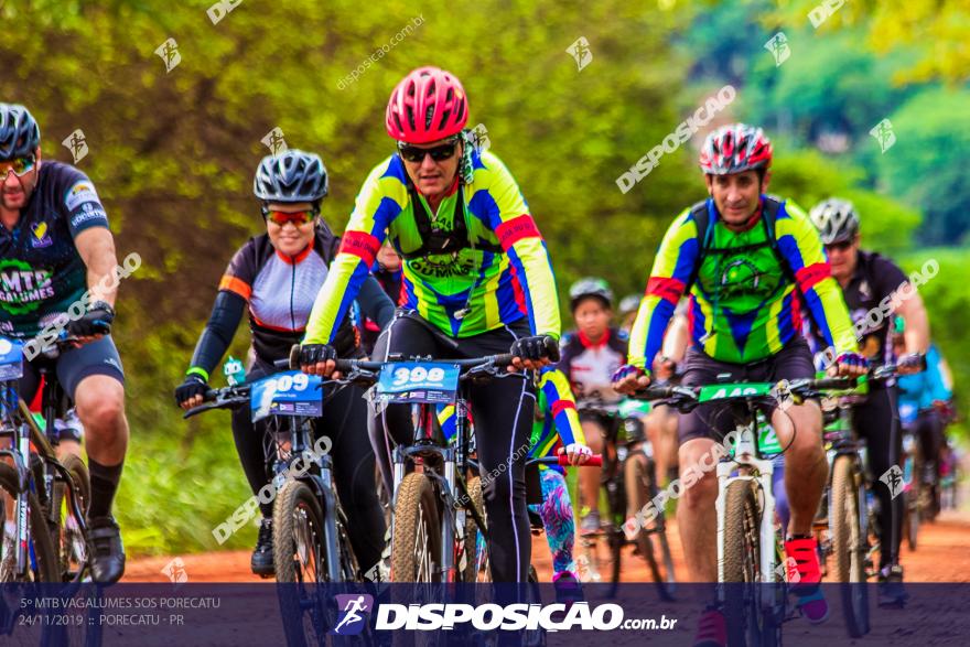 5º MTB VAGALUMES SOS PORECATU 2019