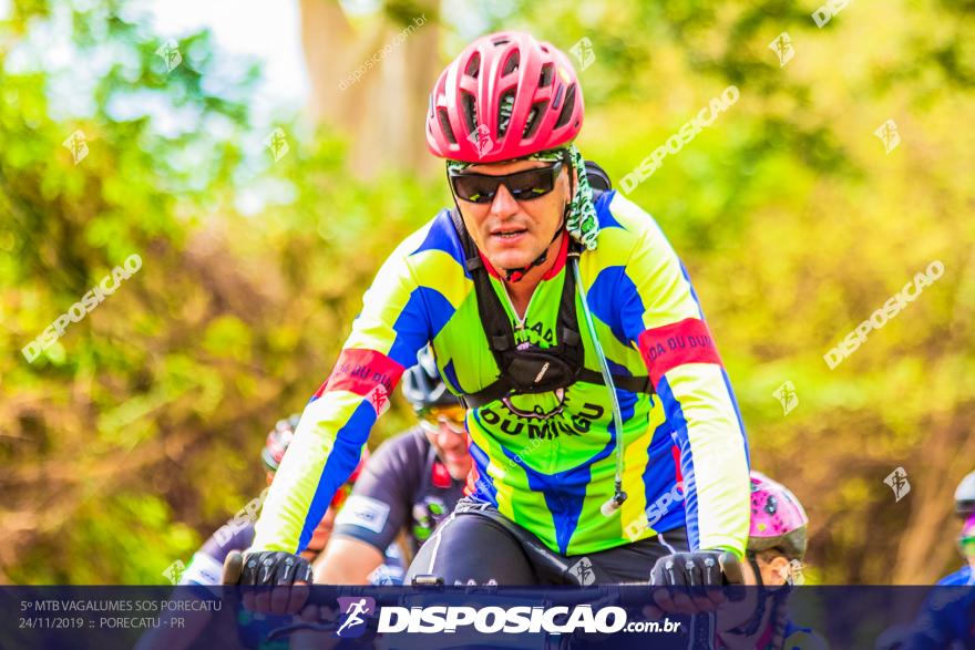 5º MTB VAGALUMES SOS PORECATU 2019