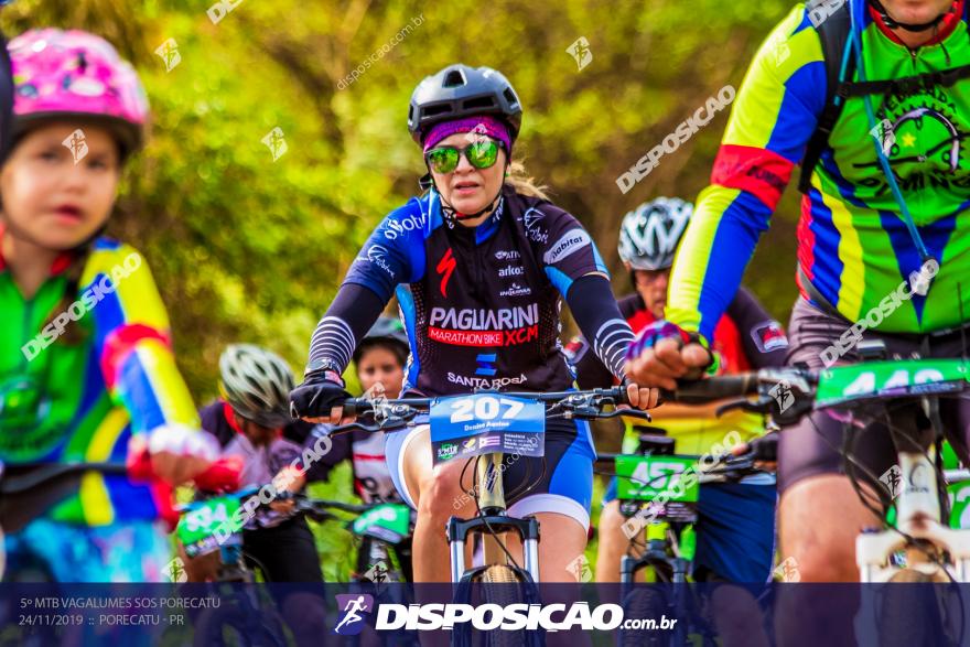 5º MTB VAGALUMES SOS PORECATU 2019