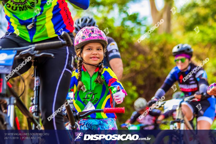 5º MTB VAGALUMES SOS PORECATU 2019