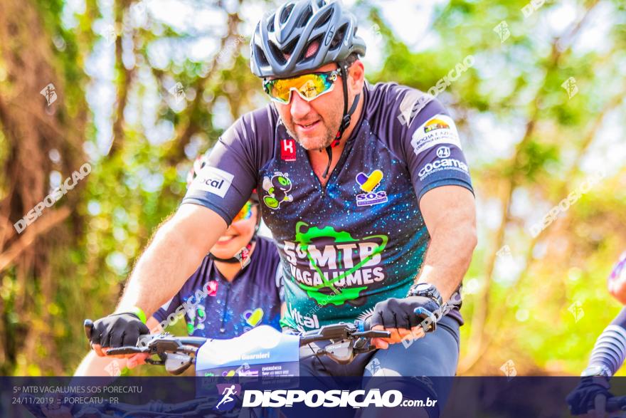 5º MTB VAGALUMES SOS PORECATU 2019