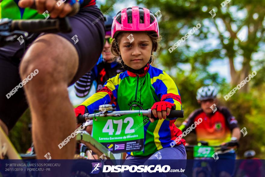 5º MTB VAGALUMES SOS PORECATU 2019