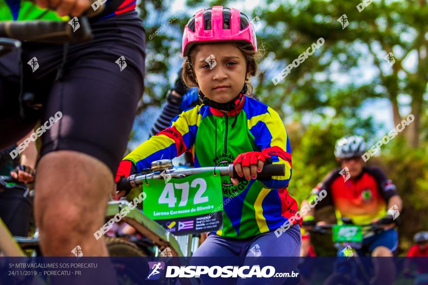 5º MTB VAGALUMES SOS PORECATU 2019