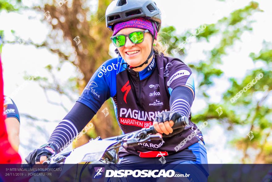 5º MTB VAGALUMES SOS PORECATU 2019