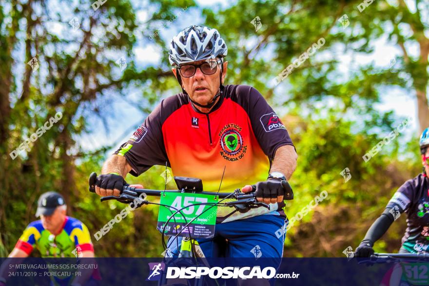 5º MTB VAGALUMES SOS PORECATU 2019