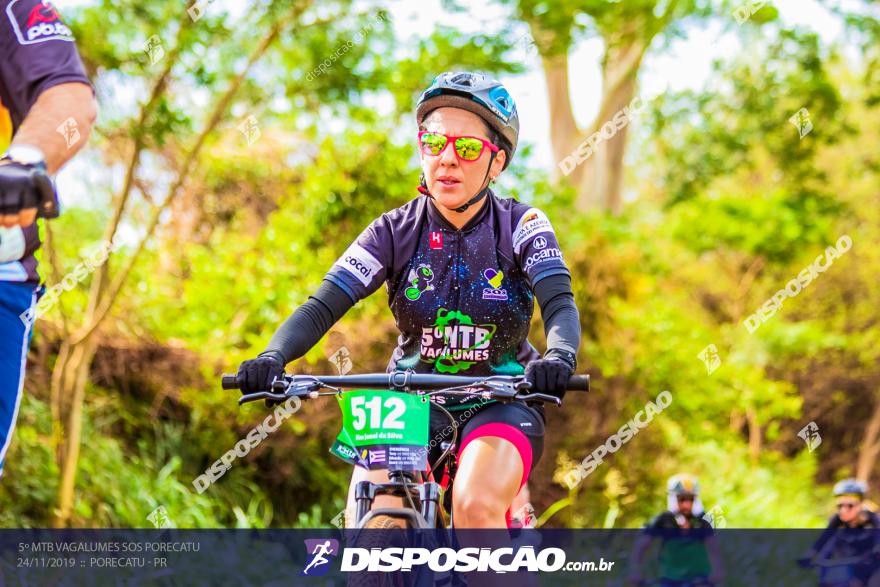 5º MTB VAGALUMES SOS PORECATU 2019