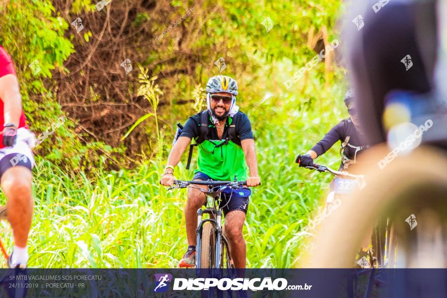 5º MTB VAGALUMES SOS PORECATU 2019