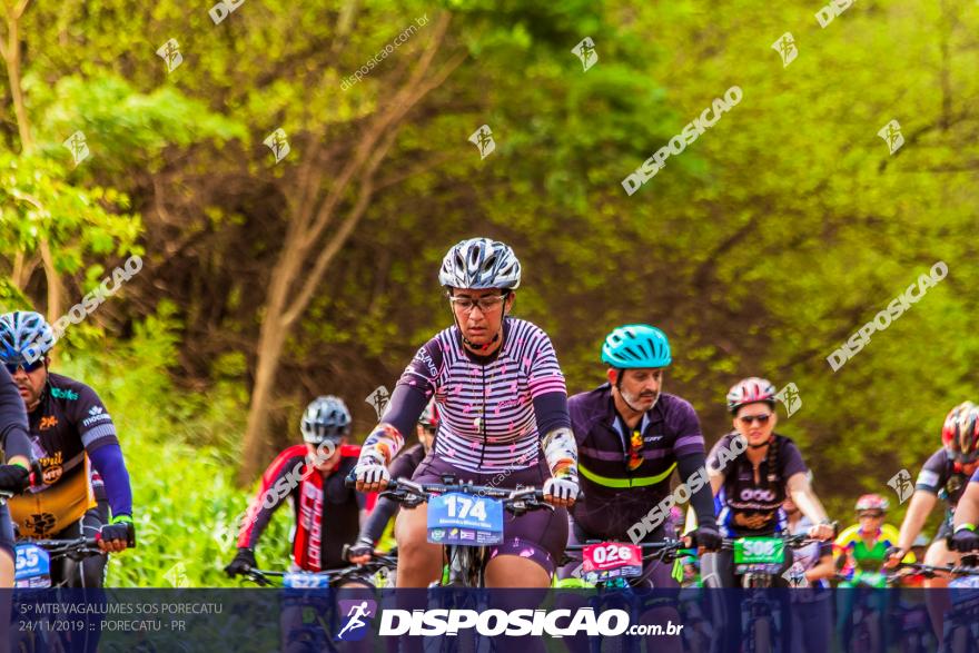 5º MTB VAGALUMES SOS PORECATU 2019