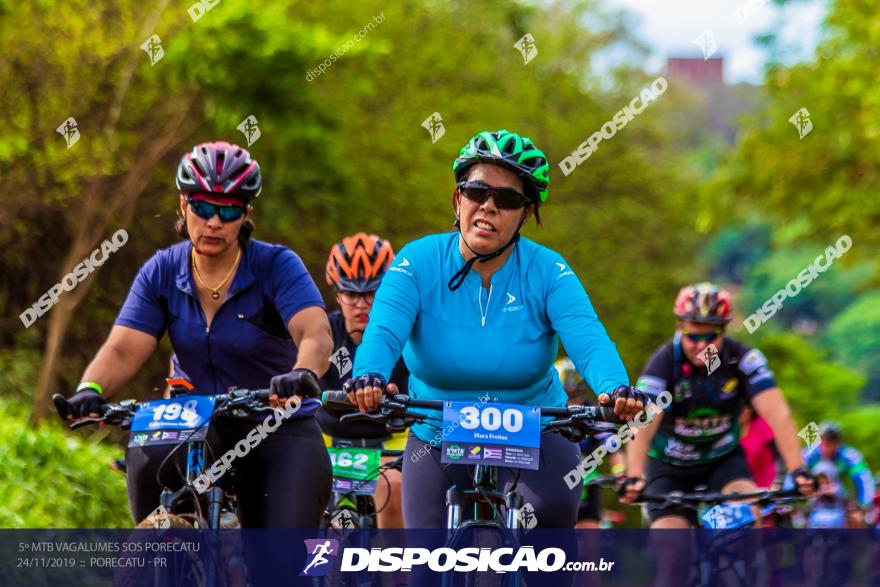 5º MTB VAGALUMES SOS PORECATU 2019