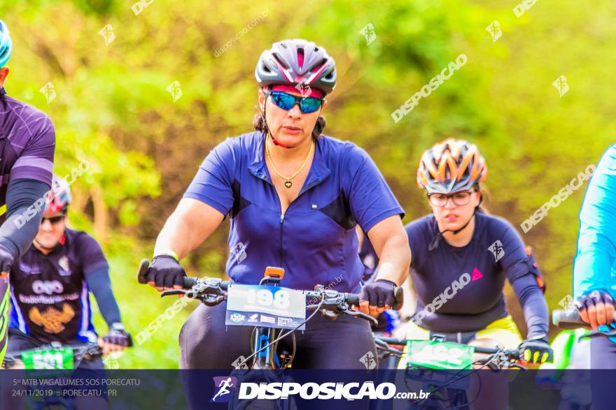 5º MTB VAGALUMES SOS PORECATU 2019