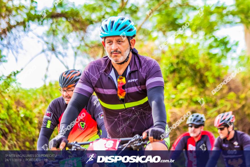 5º MTB VAGALUMES SOS PORECATU 2019