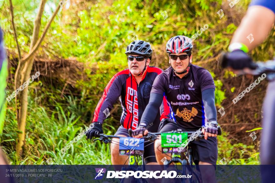 5º MTB VAGALUMES SOS PORECATU 2019