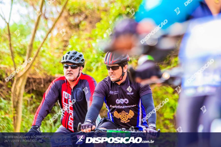 5º MTB VAGALUMES SOS PORECATU 2019