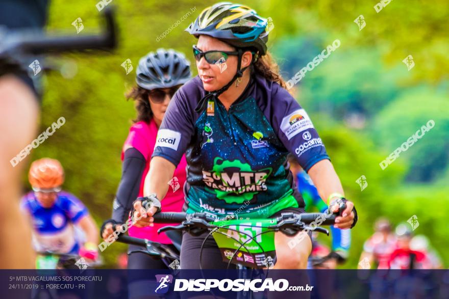 5º MTB VAGALUMES SOS PORECATU 2019