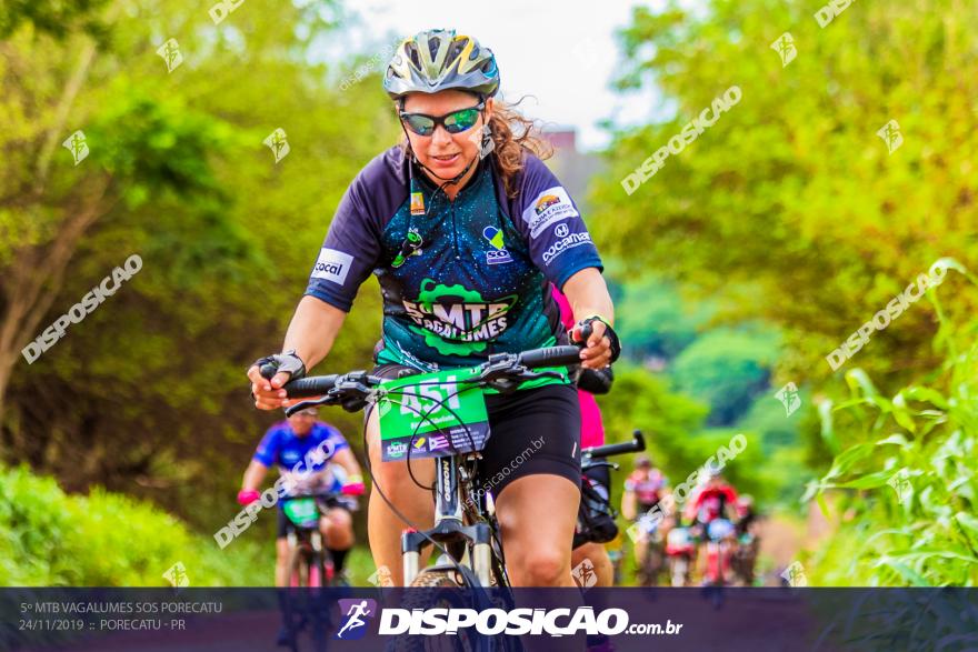 5º MTB VAGALUMES SOS PORECATU 2019