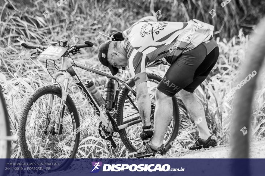 5º MTB VAGALUMES SOS PORECATU 2019