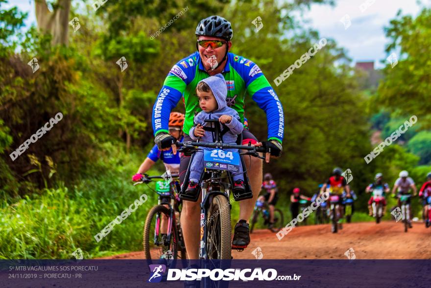 5º MTB VAGALUMES SOS PORECATU 2019