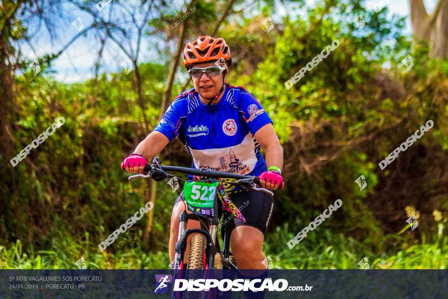 5º MTB VAGALUMES SOS PORECATU 2019