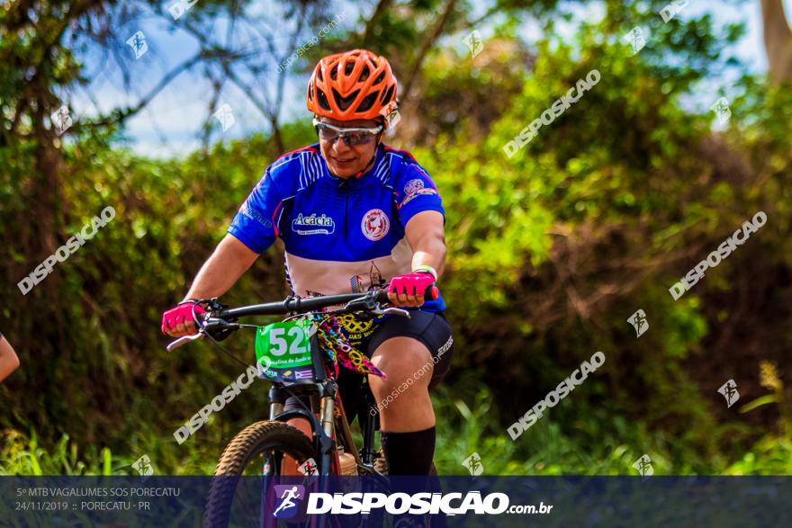 5º MTB VAGALUMES SOS PORECATU 2019