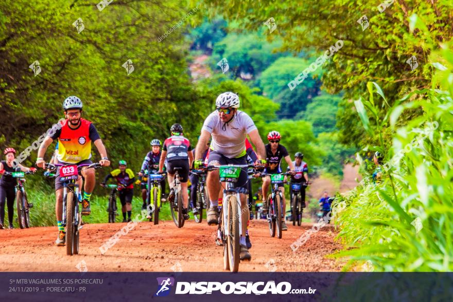 5º MTB VAGALUMES SOS PORECATU 2019