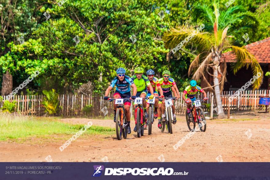 5º MTB VAGALUMES SOS PORECATU 2019