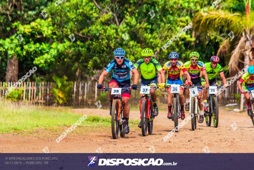 5º MTB VAGALUMES SOS PORECATU 2019