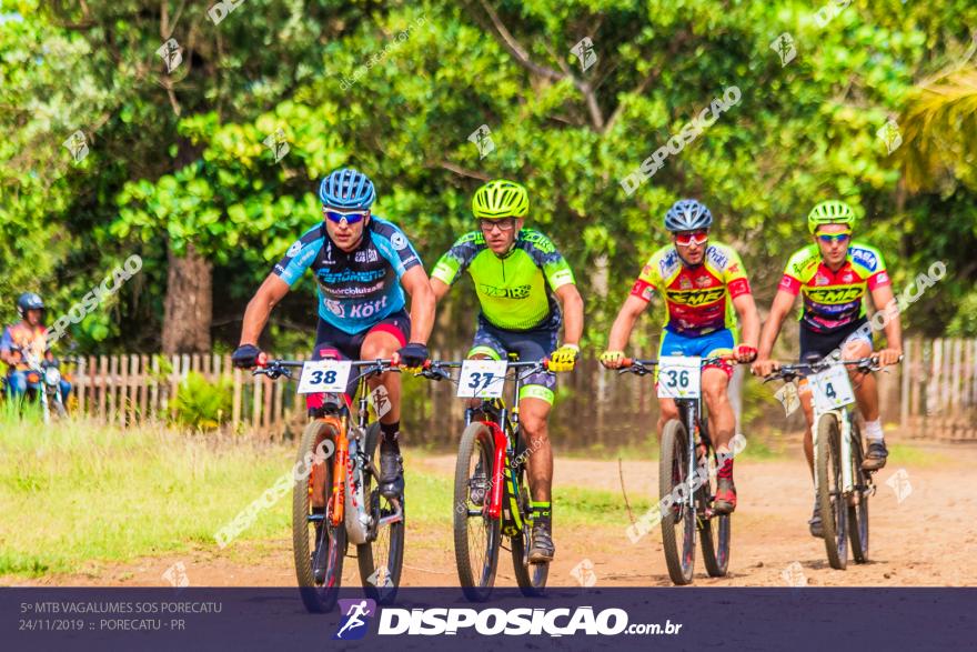 5º MTB VAGALUMES SOS PORECATU 2019