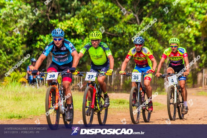 5º MTB VAGALUMES SOS PORECATU 2019