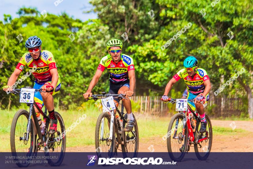 5º MTB VAGALUMES SOS PORECATU 2019